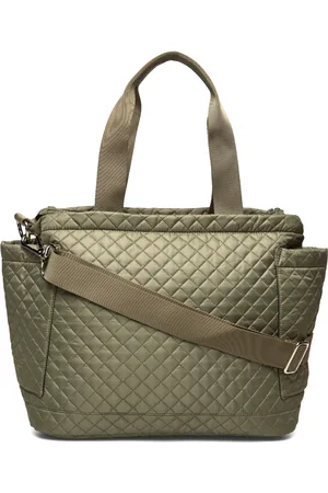 ASK Scandinavia Ocean Lily Changing Bag Green