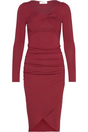 Rosemunde Viscose Dress Red