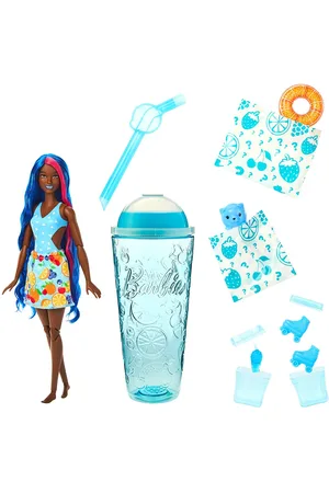Barbie Pop Reveal Doll Patterned