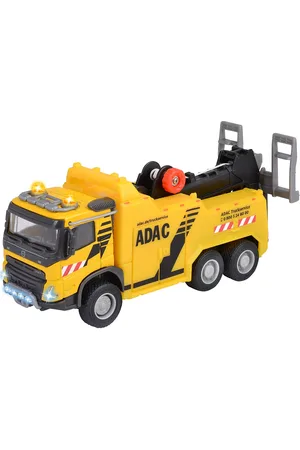 Majorette Volvo Truck Abschleppwagen Adac