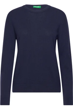 Benetton Sweater L/S Navy