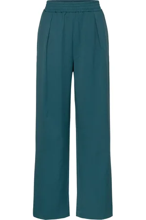 Samsøe Samsøe Julia Trousers 13103 Blue