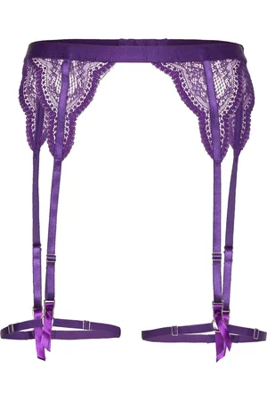 Hunkemöller Isabelle Sb Purple