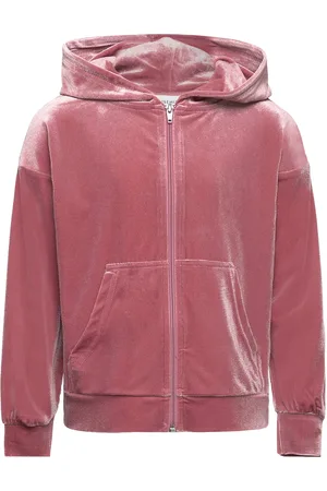 Rosemunde Hoodie Full Zip Pink