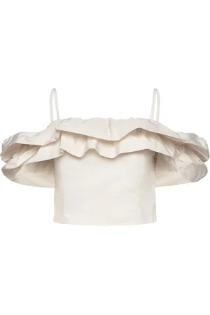 Lindex Blouse Rosanna White