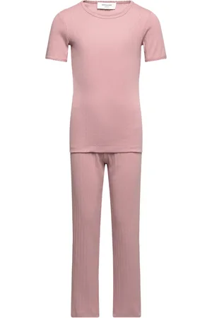 Rosemunde Night Set Pink