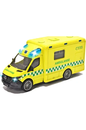 Majorette Mercedes-Benz Sprinter Ambulance Norsk