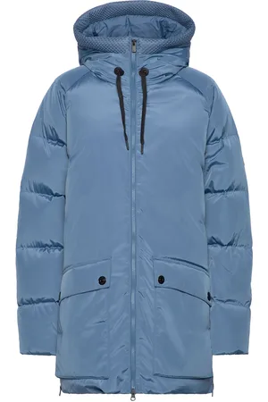 Peak Performance W Stella Jacket Blue