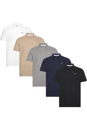 Hollister Hco. Guys Knits Black