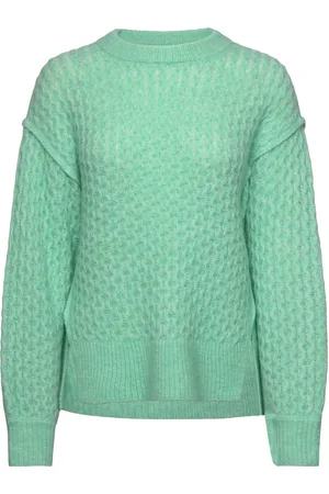 INWEAR Olisseiw Pullover Green