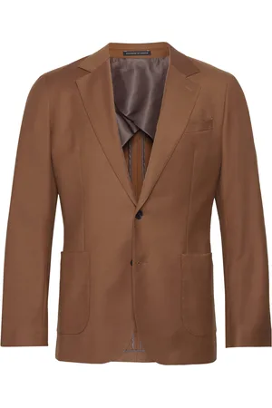 Reiss Venue Brown
