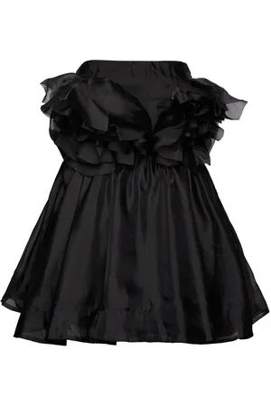 Bardot Fleurette Flower Mini Dress
