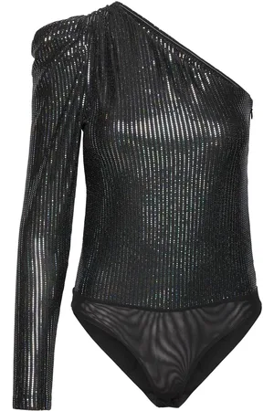 Dante 6 D6Ashley Sparkling Party Body Black