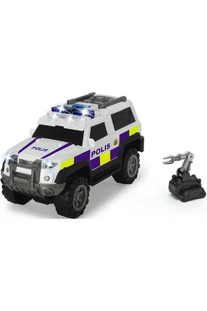DICKIE TOYS Swedish Police Suv Patterned