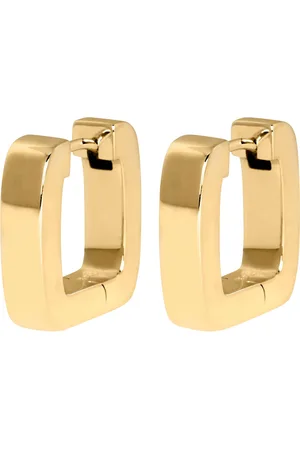 IX Studios Ix Bold Square Hoops