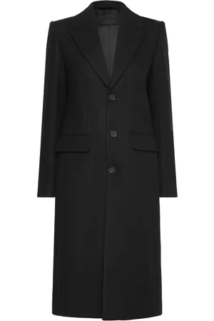 Filippa K 93 Slim Wool Coat