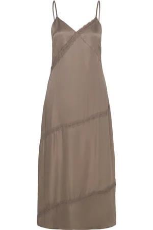 Envii Entaxi Sl Dress 6975 Brown