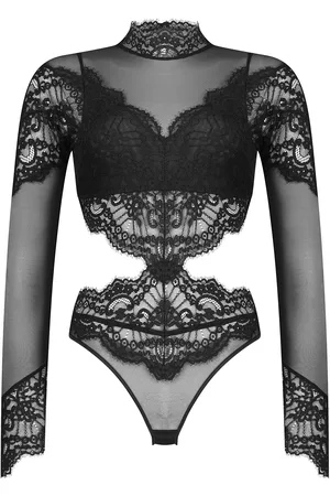 Hunkemöller Deanne Body Black