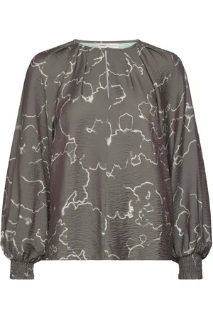 INWEAR Caitiw Blouse Grey
