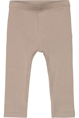 NAME IT Nbnkab Legging Noos Beige