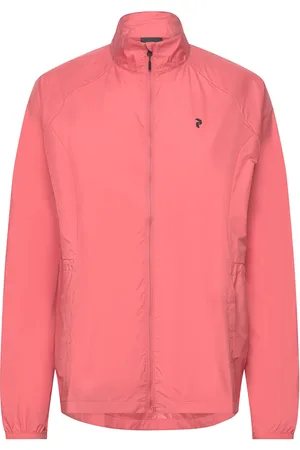 Peak Performance W Wind Jacket Pink