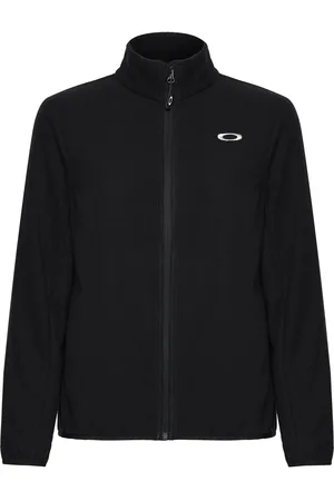 Oakley Wmns Alpine Full Zip Sweatshirt Black