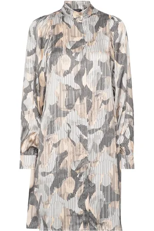 Bruuns Bazaar Floretbbphila Dress Black
