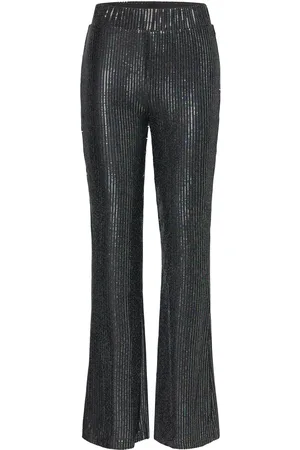 Dante 6 D6Dua Sparkling Party Pants Black