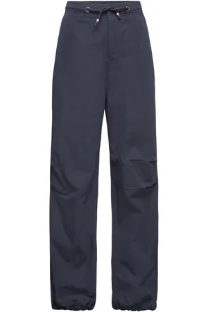 Tommy Hilfiger Woven Wide Pants Navy