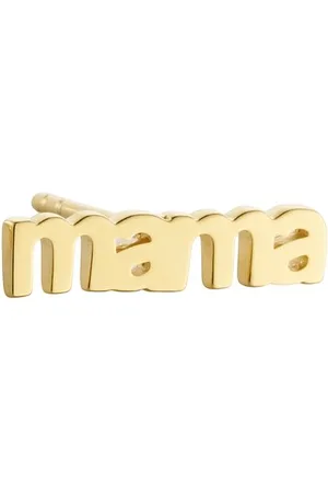 Design Letters Vocabulary Stud - Goldplated