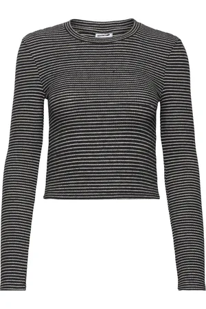 Noisy May Nmposy L/S O-Neck Top Noos