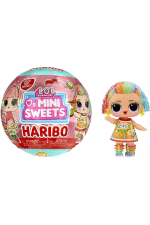 L.O.L . Loves Mini Bites S2 Sk Patterned