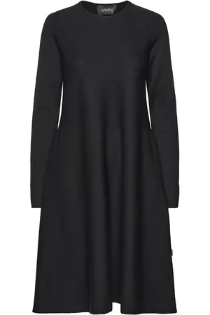 Ella&il Cecilie Long Merino Dress