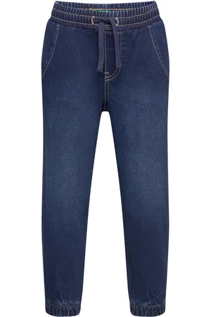 Benetton Jogger Denim