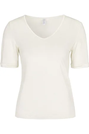 Damella of Sweden Top White