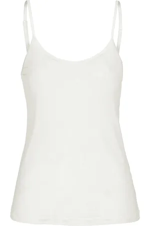 Damella of Sweden Camisole White