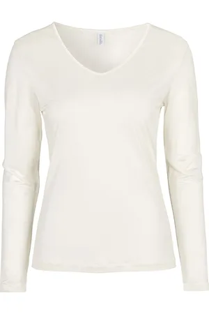 Damella of Sweden Top White