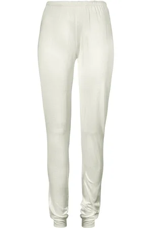 Damella of Sweden Leggings White