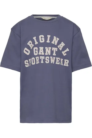 GANT Original Sportswear T-Shirt Blue