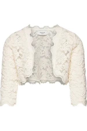 Rosemunde Bolero Cream