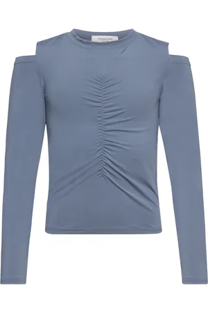 Rosemunde T-Shirt Blue