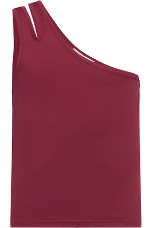 Rosemunde Top Burgundy