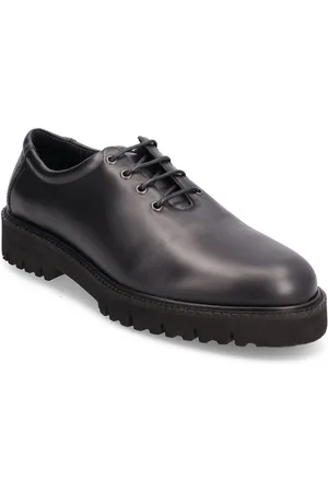 S.T. VALENTIN Lightweight Nsb - Grained Leather