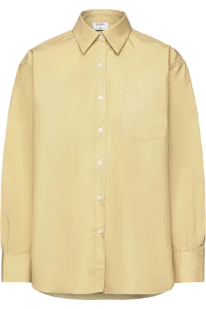 Filippa K Sammy Shirt Yellow