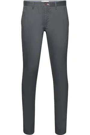 GANT Slim Chinos Grey