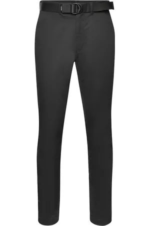 Calvin Klein Modern Twill Slim Chino Black