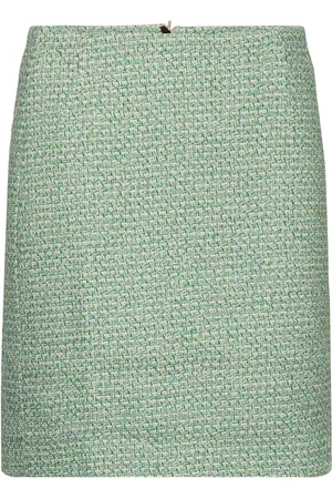 INWEAR Titaniw Skirt Green