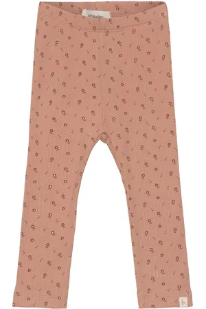 Lil Atelier Nbfgago Slim Legging Lil Noos Orange