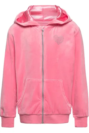 Lindex Hoodjacket Velour