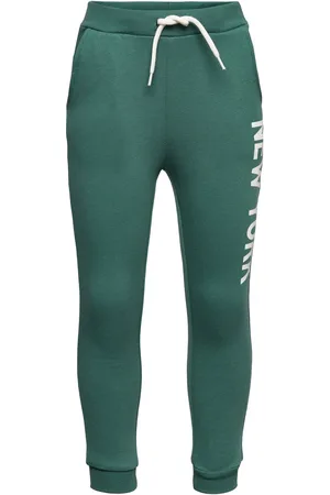 NAME IT Nmmtenne Swe Pant Bru Pb Green